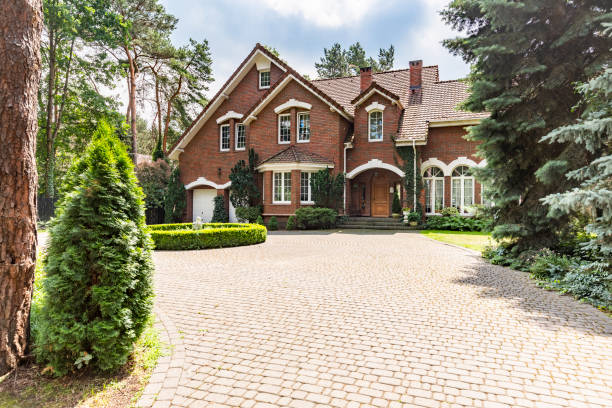 Best Concrete Paver Driveway  in Colleyville, TX