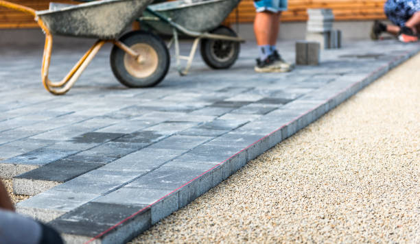 Best Residential Driveway Paver Services  in Colleyville, TX