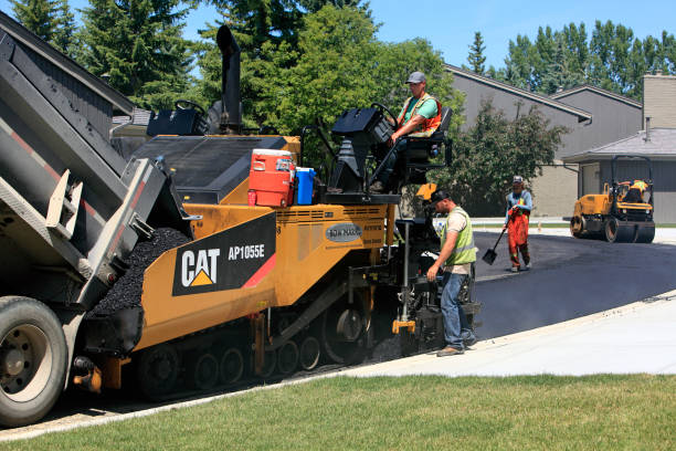 Best Residential Paver Driveway  in Colleyville, TX